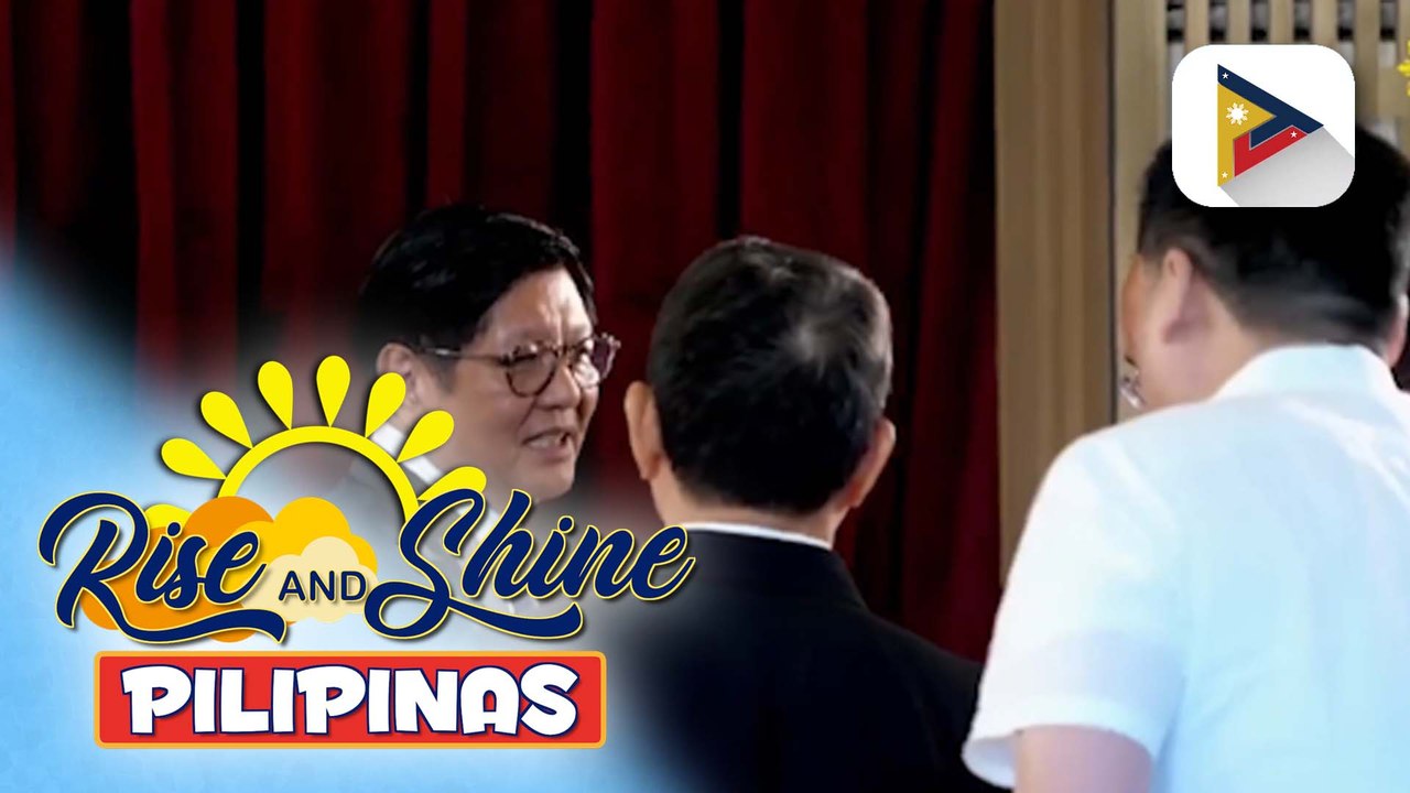 Pagpapalakas ng bilateral trade investment at pagsugpo sa transnational crime at human trafficking, layunin ng 3-day State Visit ni Pres. Marcos Jr. sa Cambodia | Vel Custodio