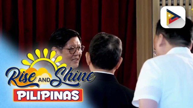 Pagpapalakas ng bilateral trade investment at pagsugpo sa transnational crime at human trafficking, layunin ng 3-day State Visit ni Pres. Marcos Jr. sa Cambodia | Vel Custodio