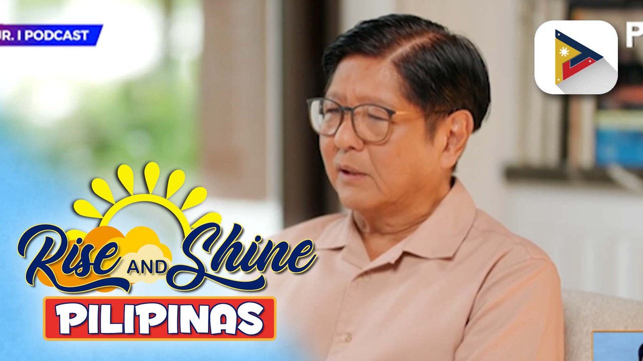 PBBM, dismayado nang mapag-usapan ang hirap na nararanasan ng mga Pilipino dahil sa korapsyon | Gab Villegas