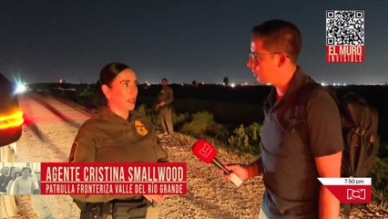 El muro invisible II: historias de dolor y esperanza en el borde sur de EE. UU.