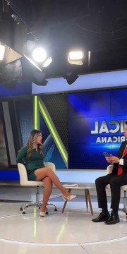Tifanny Tipiani live tiktok en vivo panamericana television el dominical