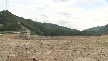 재난사태 열흘째 강릉, 저수율 12%대...도암댐 활용 잠정 결정 / YTN