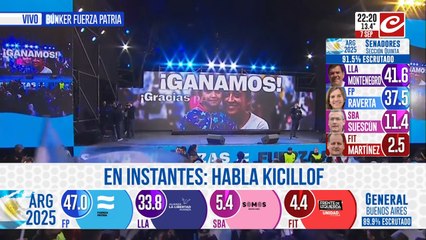 Guillermo Moreno tras el discurso de Milei: “El presidente no entendió nada”