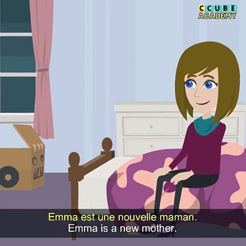 Short Stories _ Learn French _ French Stories for Beginners #learnfrench #shorts