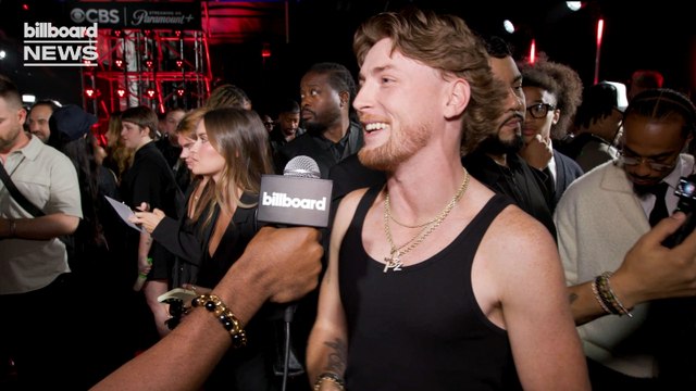 Bailey Zimmerman Teases Performance With The Kid LAROI, Announcing His First Arena Tour, All The Way Success With BigXthaPlug | MTV VMAs 2025