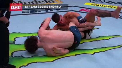 UFC Fight Night (2005) Season 2025 Episode 21