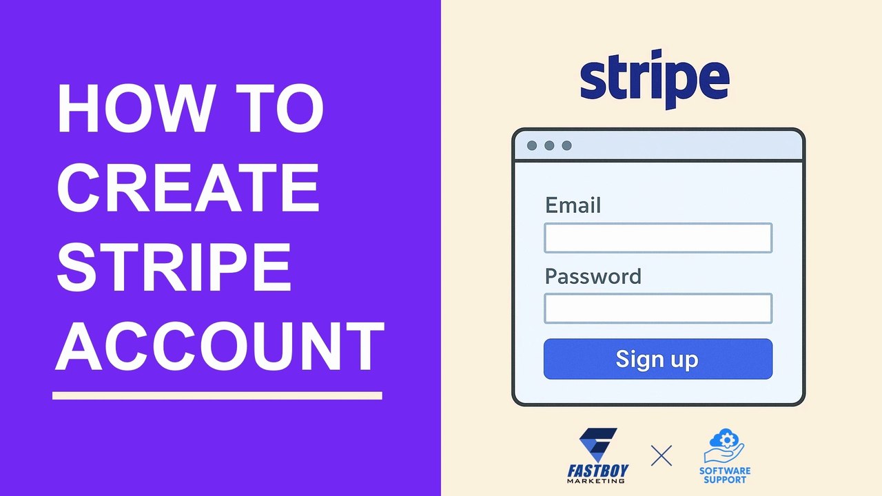 Cách tạo tài khoản Stripe và lấy 2 Keys | Create a Stripe Account and Get 2 API Keys