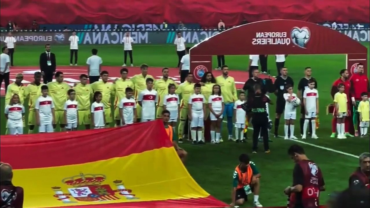 Turkey vs Spain 0-6 • Highlights & All Goals • Mikel Merino Hattrick FIFA World Cup Qualifying - UEFA 2025