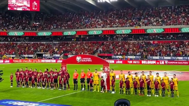 Belgium vs Kazakhstan 6x0 - Highlights & All Goals - Thomas Meunier Goal FIFA World Cup Qualifying - UEFA 2025