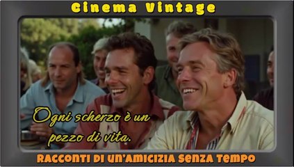 Racconti di un’Amicizia Senza Tempo