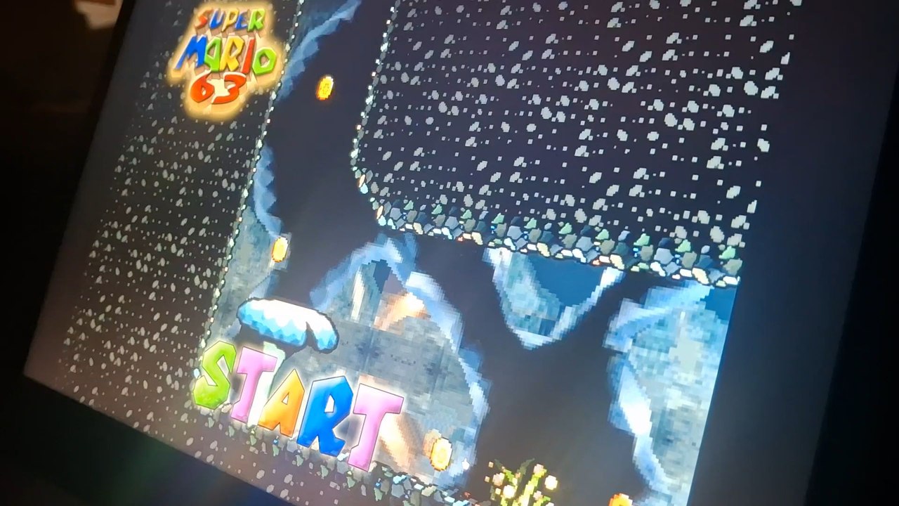 lets play super mario 63 part 8