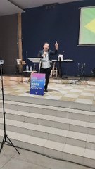 Santa Ceia momento da Palavra