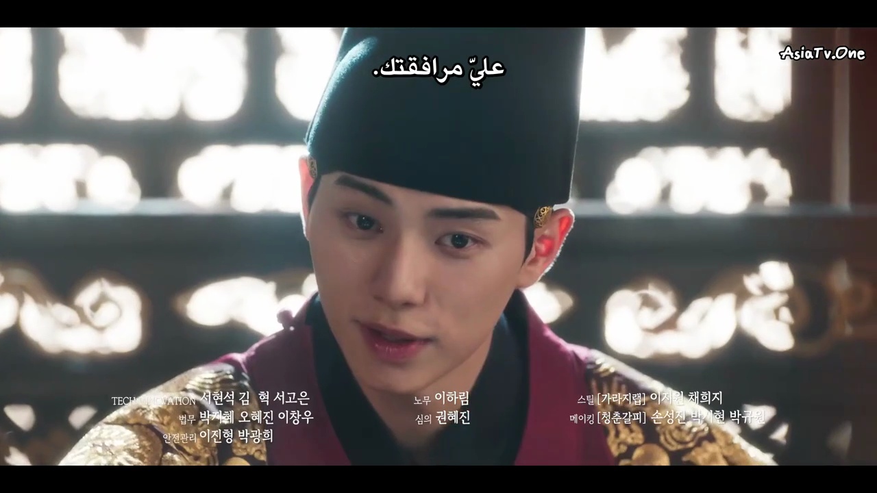 مسلسل هنيئا مريئا جلالتك الحلقة 7 مترجمة شهية طيبة يا مولاي حلقة 7 المسلسل الكوري Bon Appétit Your Majesty مترجم
