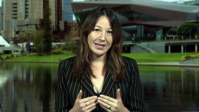 Marine ecologist explains new “bubble shield” installed to protect cuttlefish from ongoing algal bloom in South Australia