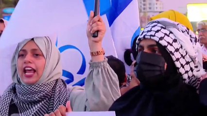 കണ്ണൂരിലെ ഫലസ്‌തീൻ ഐക്യദാർഢ്യ റാലിക്കെതിരെ കേസ്; പിന്നിൽ സംഘ്പരിവാറെന്ന് ജിഐഒ