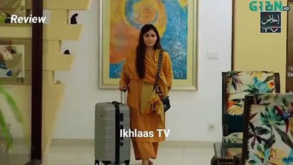 Beqasoor Dil Episode 46 Teaser & Promo Review ｜ 8th September 2025 ｜ Ikhlaas TV