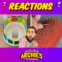 Cleaning & Organizing Hacks You NEVER Knew?! 😱🧹🏡 The Dudes REACT to 5-Minute Crafts Life Hacks!