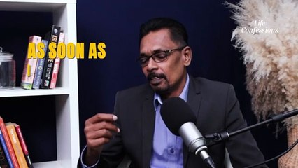 Malaysia Boleh! Datuk Magendran on Conquering Everest & Our Spirit | Life Confessions S4E21