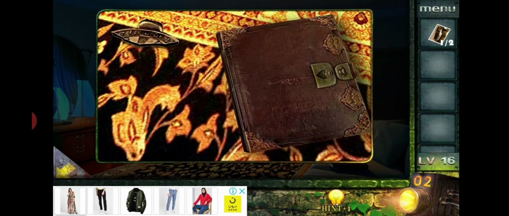 Escape game 50 rooms 2 level 16 , escape game 50 rooms