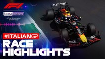 Race Highlights | Formula 1 Italian Grand Prix 2025