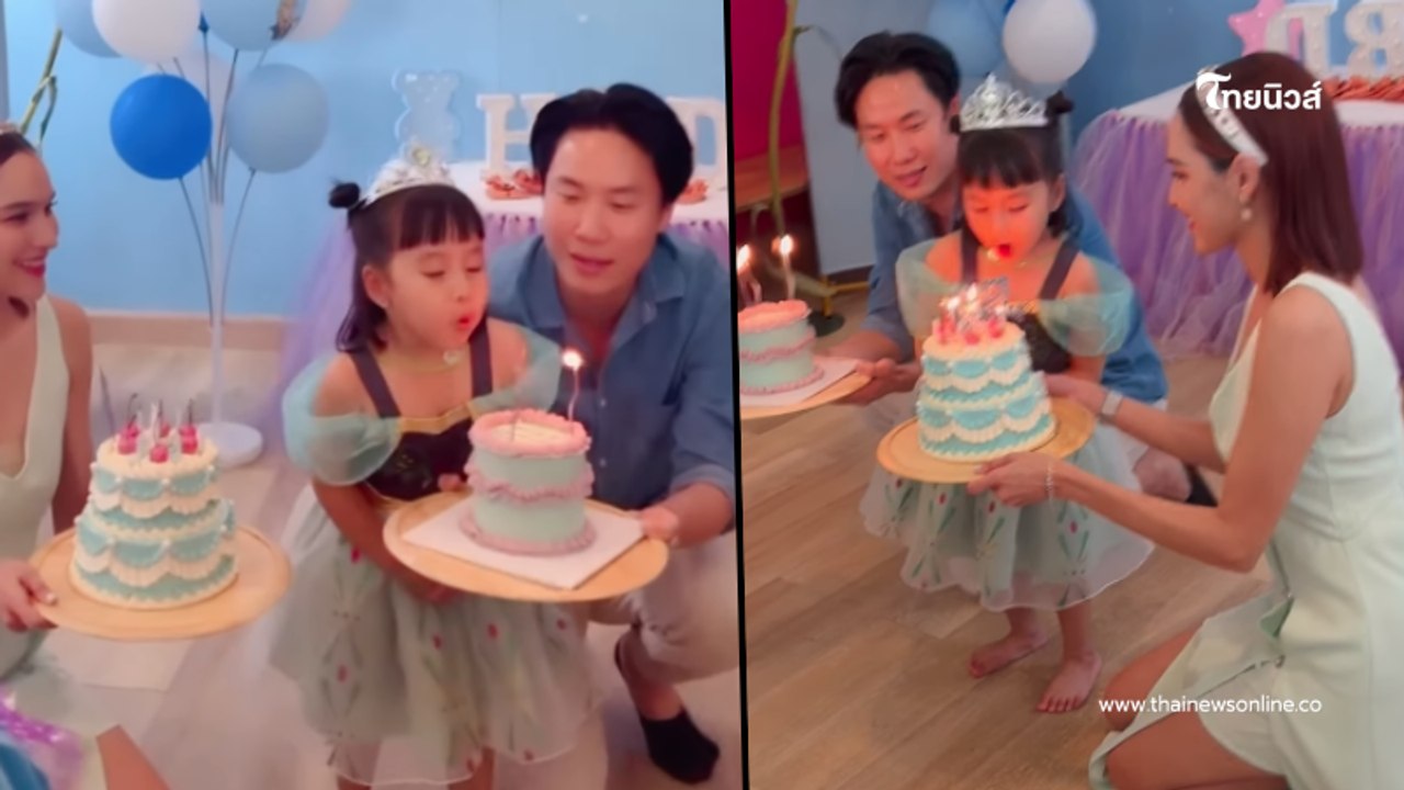 "หยาดทิพย์" เปิดภาพคู่สามี"เมฆ รามา" พร้อมเผยคดี Forex-3D ล่าสุด