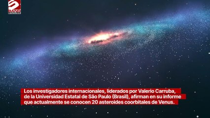 Tres asteroides mortales podrían dirigirse hacia la Tierra