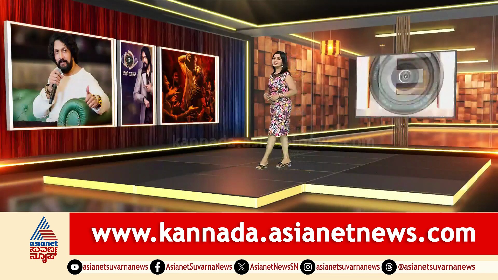 ಕಿರುತೆರೆ-ಬೆಳ್ಳಿತೆರೆಯಲ್ಲಿ ಕಿಚ್ಚ ಸುದೀಪ್ ಡಬಲ್ ಕಮಾಲ್: ಬಿಗ್ ಬಾಸ್ ಜೊತೆ ಜೊತೆಗೆ ಮಾರ್ಕ್ ಶೂಟಿಂಗ್!