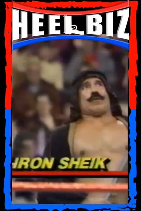 HACKSAW Jim duggan