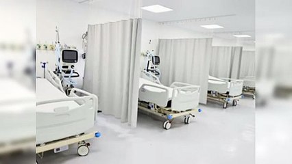 ¿Qué tan difícil es conseguir una cama UCI en RD?