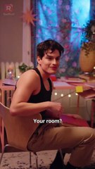 My Stepbrother's Dirty Secret - Will Alice and James learn to get along- #reelshorts