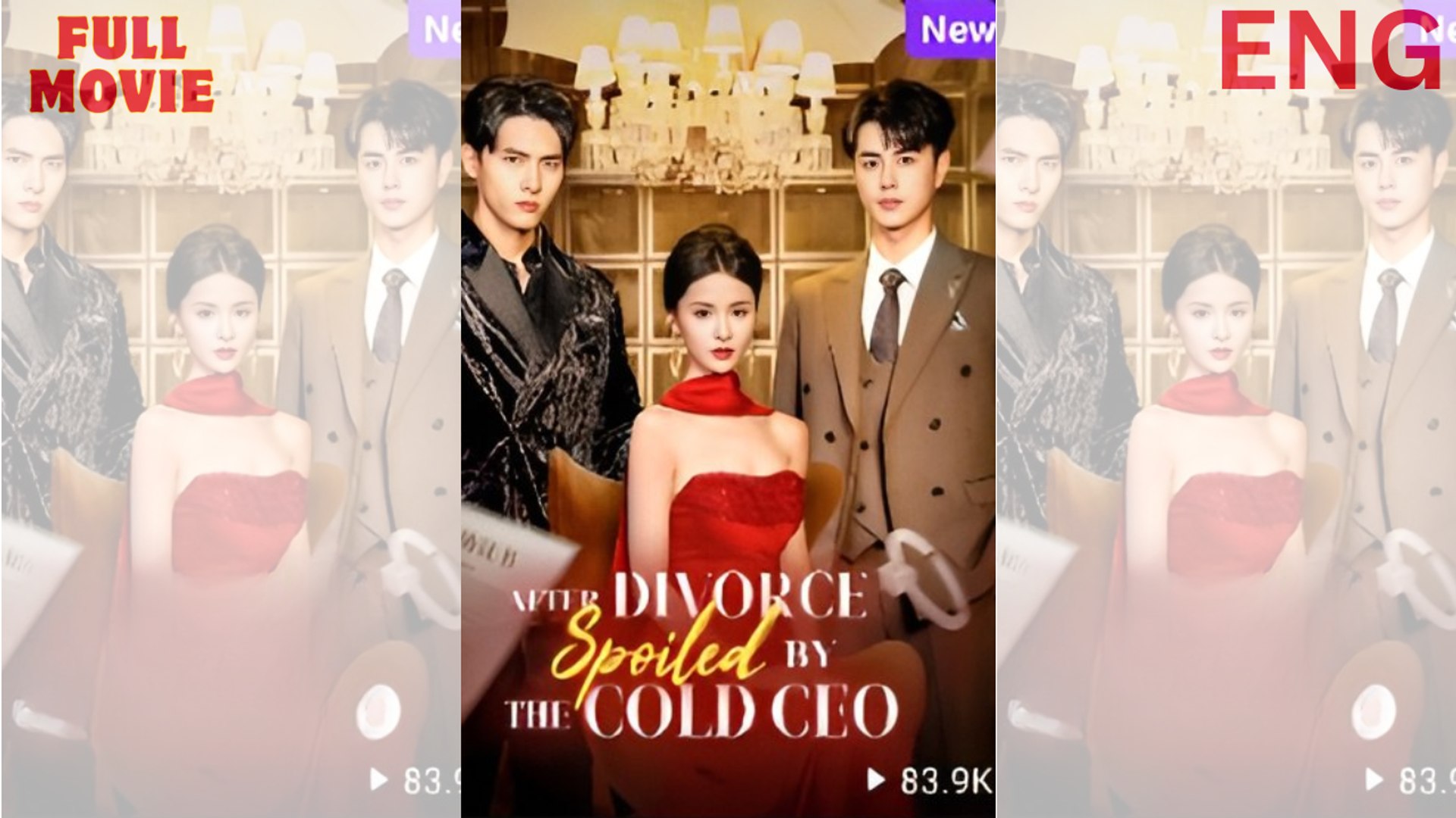 After Divorce, Spoiled by the Cold CEO_Full short drama