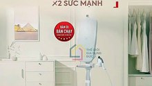 Bàn Ủi Hơi Nước Tefal IXEO QT1811E0 - 5 Góc Xoay, Giá Cực Tốt 6990000đ, BH 2 Năm - TRIPMAP Marketplace