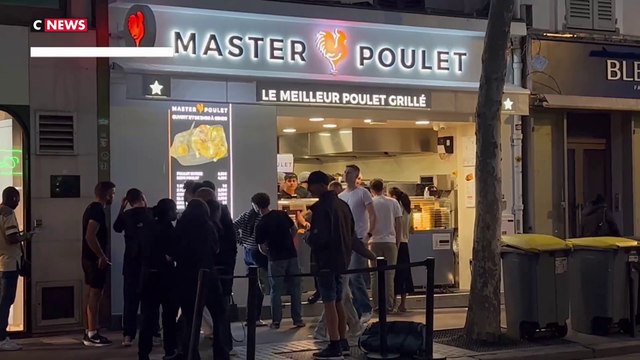 Contre l'installation d'un nouveau fast-food, des riverains se mobilisent dans le 12ème arrondissement de Paris