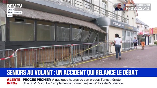 Seniors au volant: le débat relancé après l'accident dans la Manche