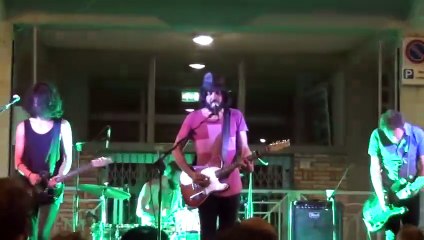 Daniele Celona - La colpa (live)