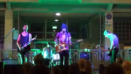 Daniele Celona - Atlantide (live)