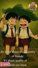 Teaching little ones important life lessons at an early age kids