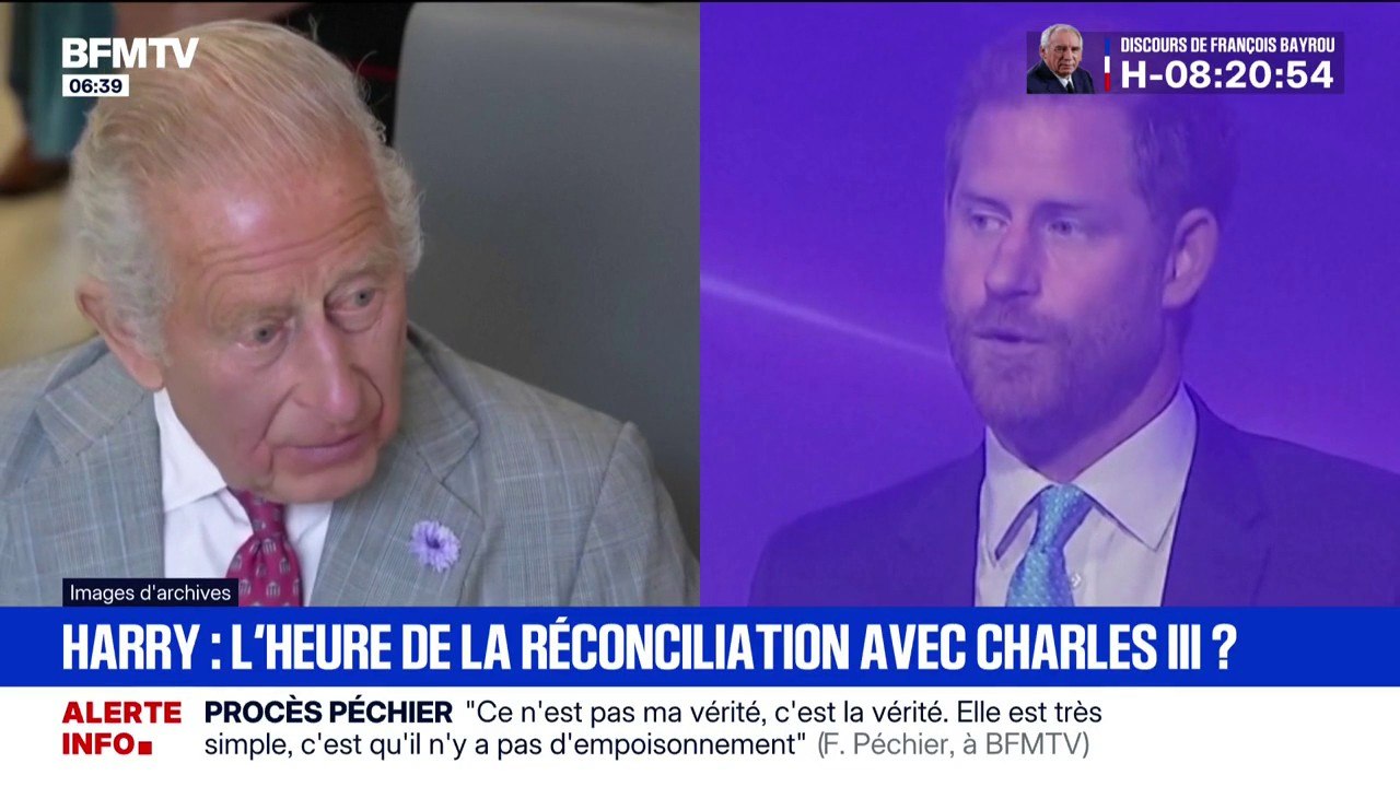 Royaume-Uni: le prince Harry de retour à Londres ce lundi