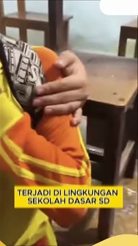 Bocah SD Pekanbaru Diduga Dianiaya Orang Tua Murid di Ruang Kelas