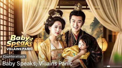 Baby Speaks Villains Panic - Full Movie