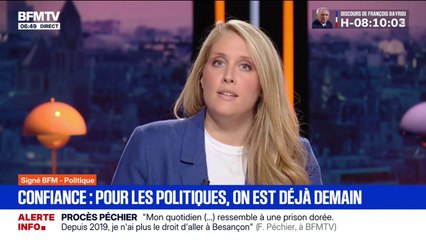 Signé BFM - "C'est la chronique d'une chute annoncée": pour la classe politique, l'issue du vote de confiance est déjà connue