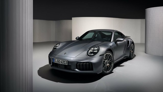 2026 Porsche 911 Turbo S (992.2) mit Hybrid & 711 PS – Alle Details zum Super-Coupé!