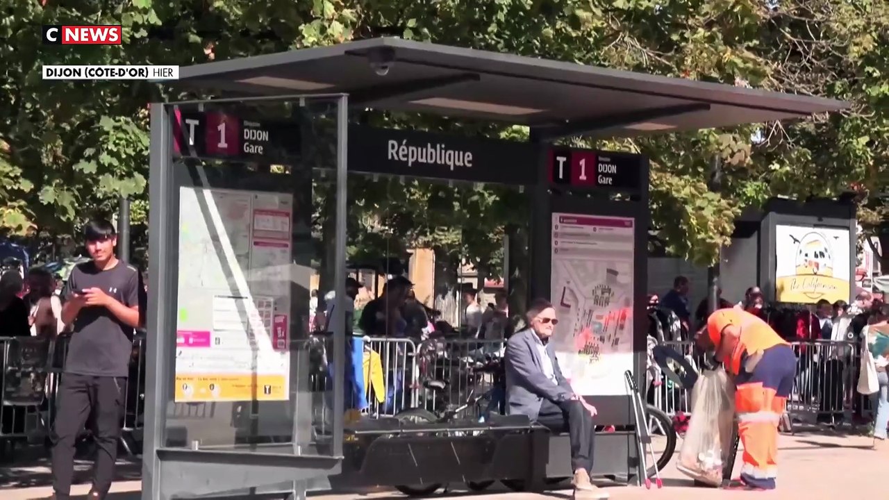 Fusillade : A Dijon, le conducteur d'un buggy est décédé et son passager de 26 ans grièvement blessé après avoir été exécutés en pleine rue par deux hommes en scooter