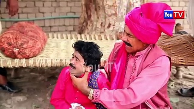 Number daar Talaaq Shuda Larki Numberdar Funny Video | Most Comedy Funny Video | You Tv Hd 2025