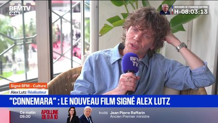 Signé BFM - "Connemara": l'adaptation du livre de Nicolas Mathieu sort au cinéma ce mercredi