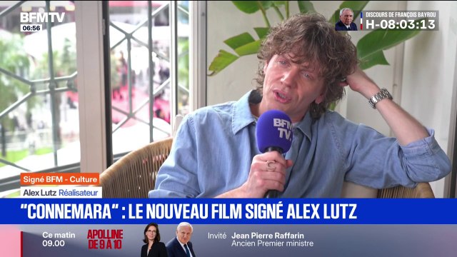 Signé BFM - Connemara : l'adaptation du livre de Nicolas Mathieu sort au cinéma ce mercredi