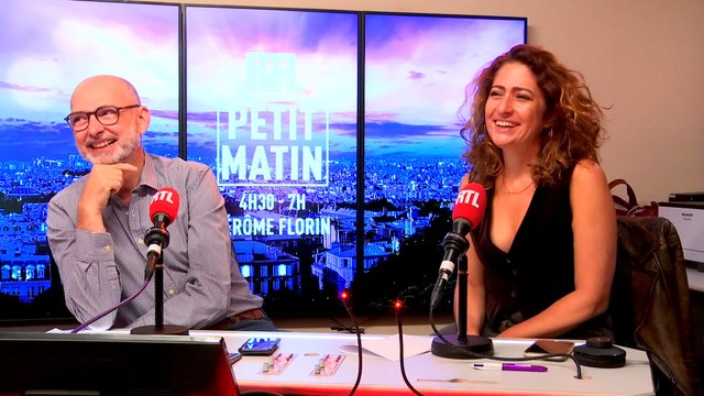 Le Cave' réveil du 08 septembre 2025