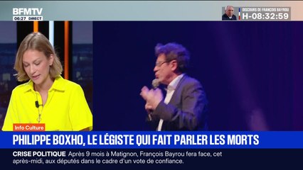 Philippe Boxho, le légiste qui fait parler les morts - 08/09