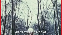« J’espère que plus tard, on sera tous à égalité et on fera tous ce qu’on veut. » En 1975, Cécile n