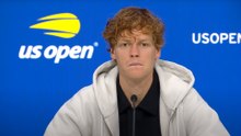 US Open 2025 - Jannik Sinner : "Je ne suis plus numéro 1 mondial, donc la chasse est différente..."